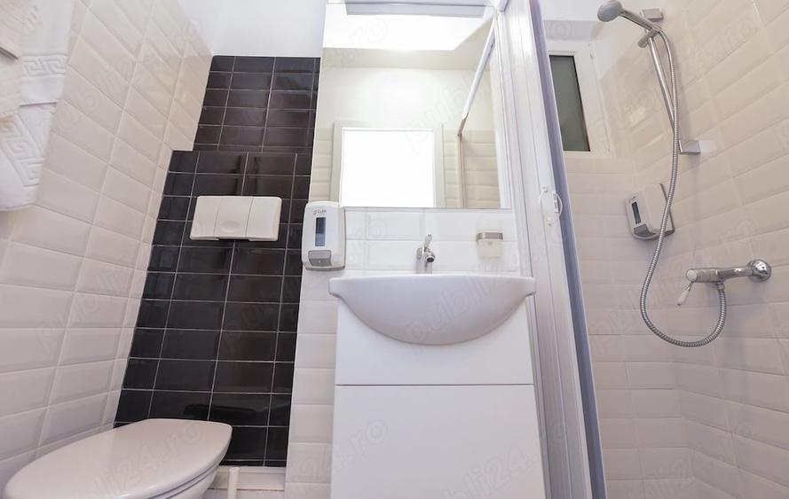 Apartament cu 2 camere semidecomandat în Sala Palatului