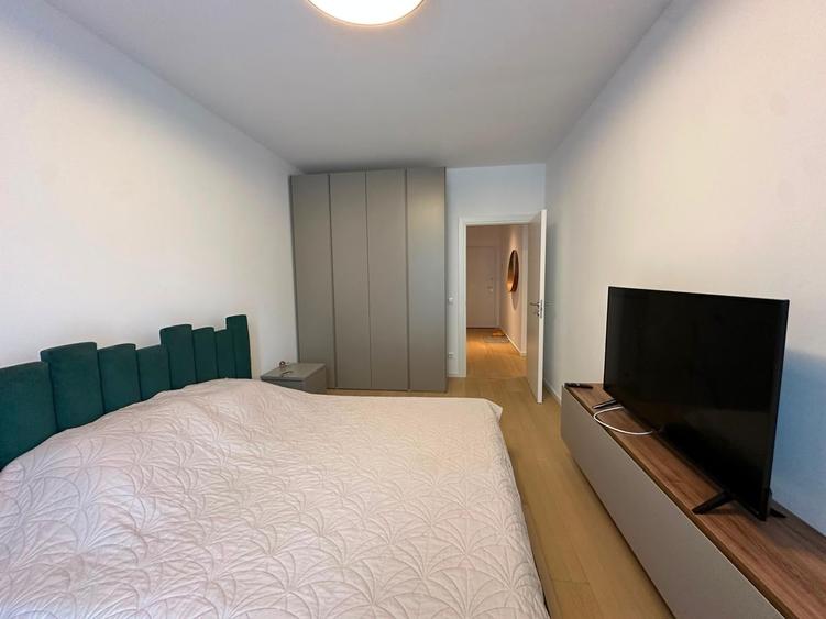 Apartament cu 2 camere decomandat în Băneasa