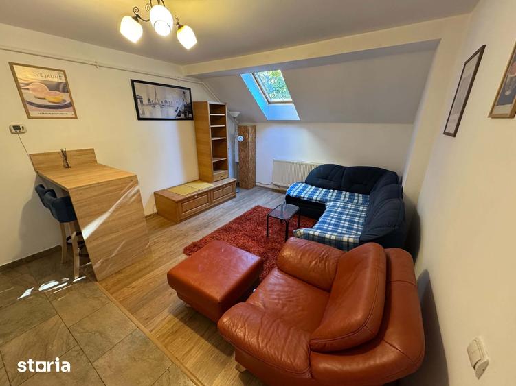 Apartament cu 2 camere în Ultracentral