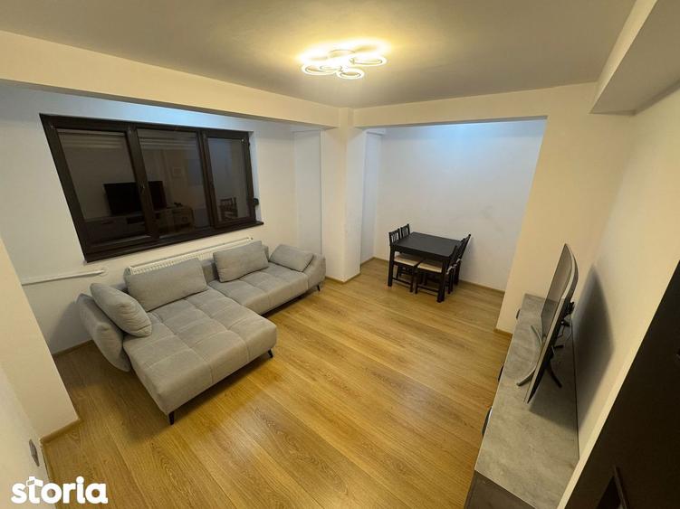 Apartament cu 2 camere, mobilat în 1 Mai