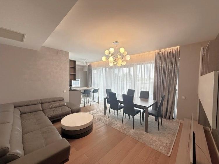 Apartament cu 3 camere în Nordului