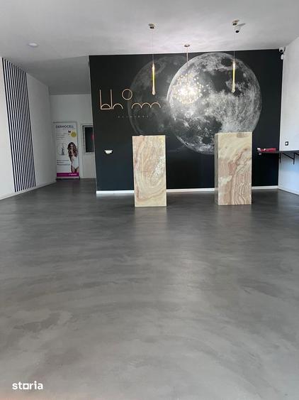 Spațiu comercial, de 325 mp, în Delfinariu