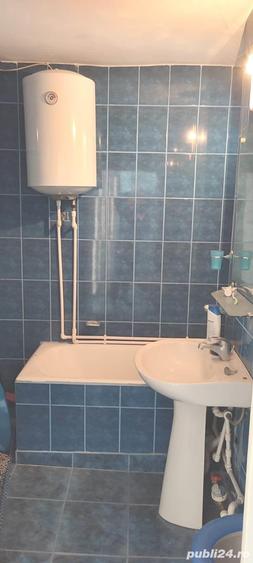 Apartament cu 3 camere decomandat în Crihala