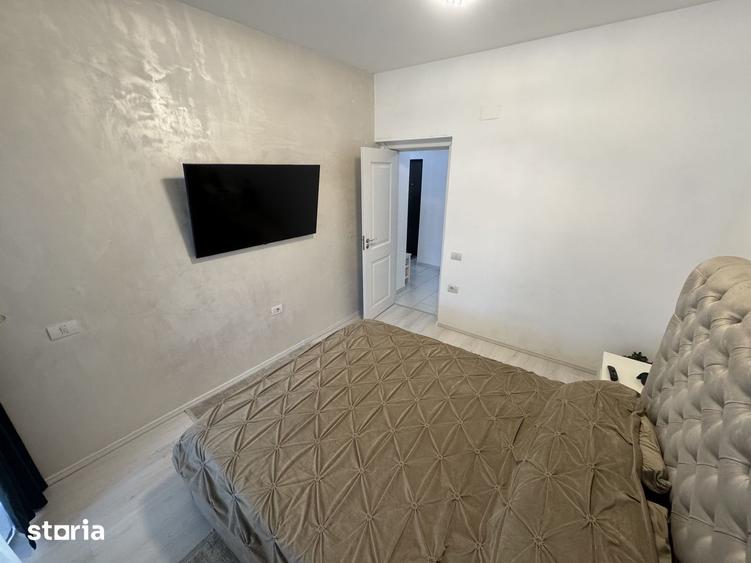 Apartament cu 2 camere, mobilat în Tomis Nord