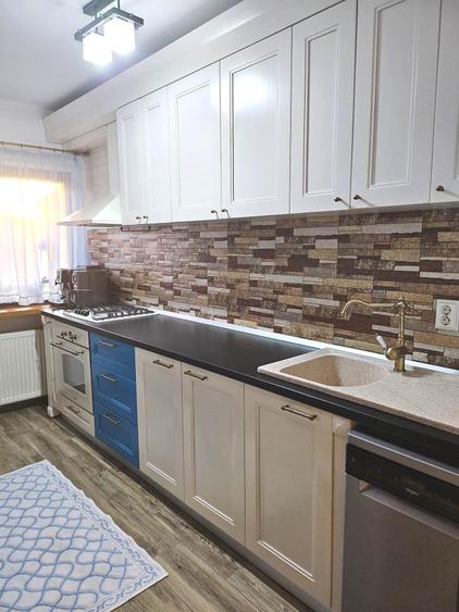 INTABULAT Apartament 2 camere etaj 1, mobilat, utilat + PARCARE Bloc NOU - 1