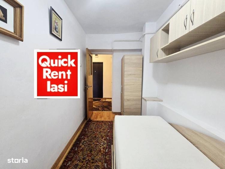 Ultracentral Dormitor Si Living De Inchiriat Hala Centrala 350eur - 7