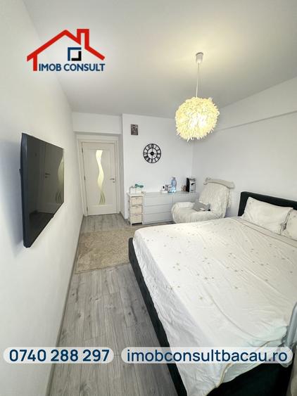 Apartament cu 2 camere decomandat în Nord