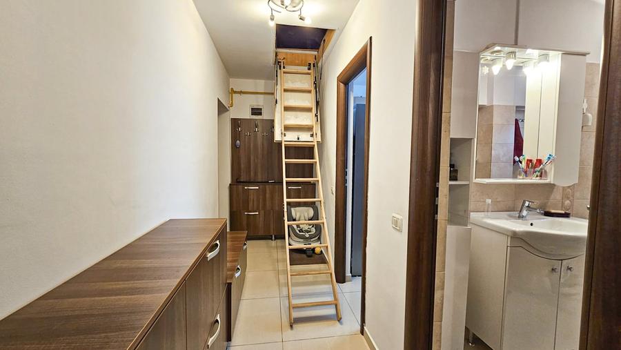 Apartament cu 2 camere decomandat în Prelungirea Ghencea