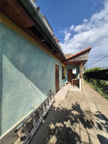 Casă cu 2 camere cu Teren 627 Mp în Girocului