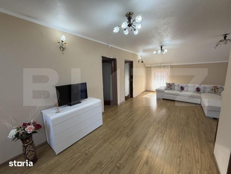 Casă cu 5 camere cu Teren 800 Mp în Ultracentral