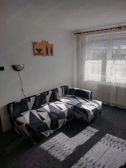 Apartament cu 2 camere semidecomandat în Astra