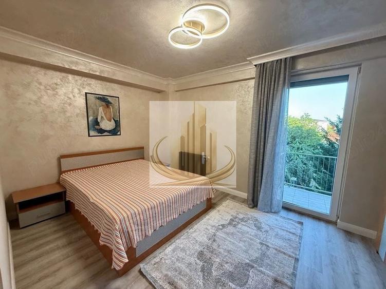 Apartament cu 2 camere semidecomandat, mobilat în Lipovei