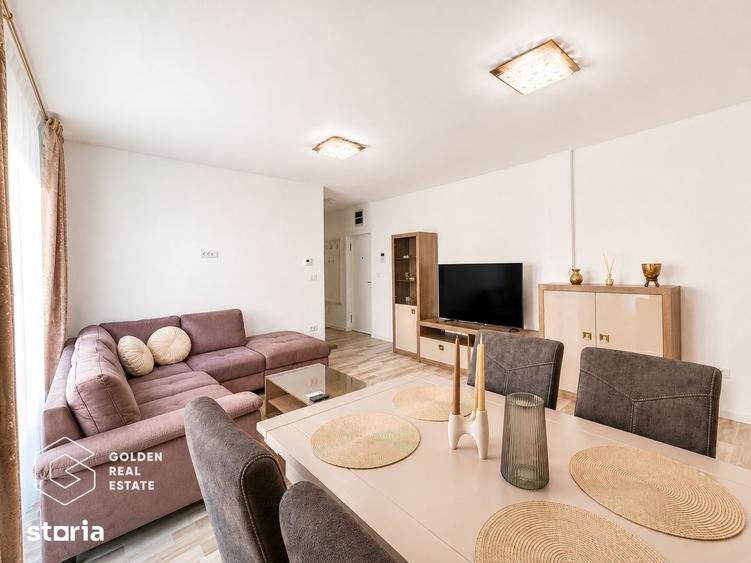 Apartament cu 2 camere în Sud