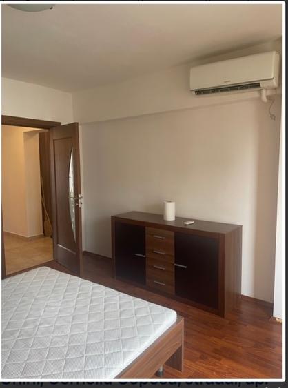 Apartament cu 3 camere decomandat, mobilat în Universitate