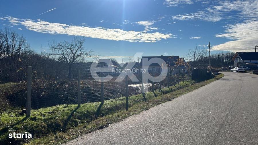 Refugiu la tara: casa cu 2 camere si teren de aproape 4.000 mp, Cocu