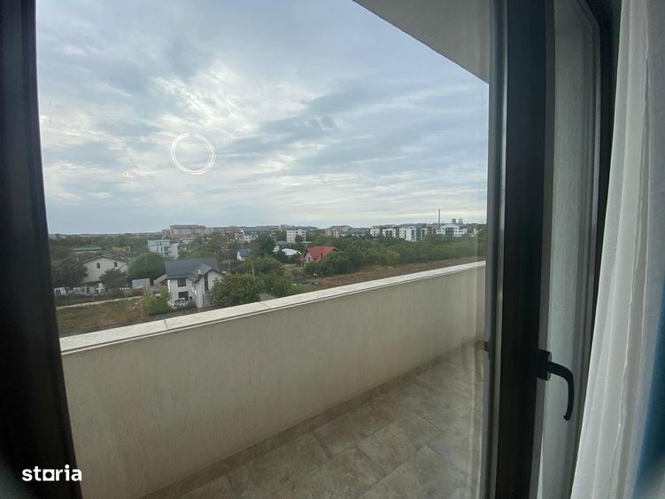 Apartament cu 2 camere în Ghencea