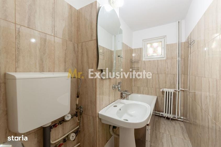 Apartament cu 2 camere în Nord