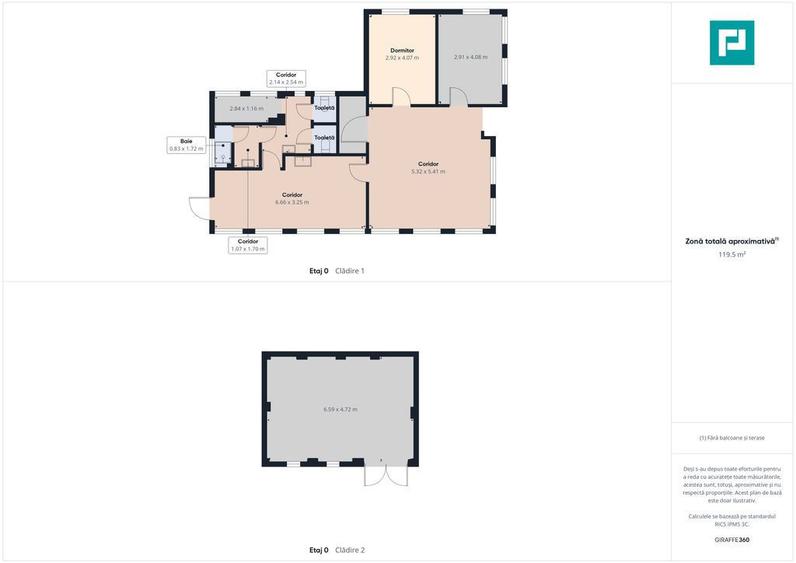 Casa cu 3 camere pentru investi?ii in Battonya - 15