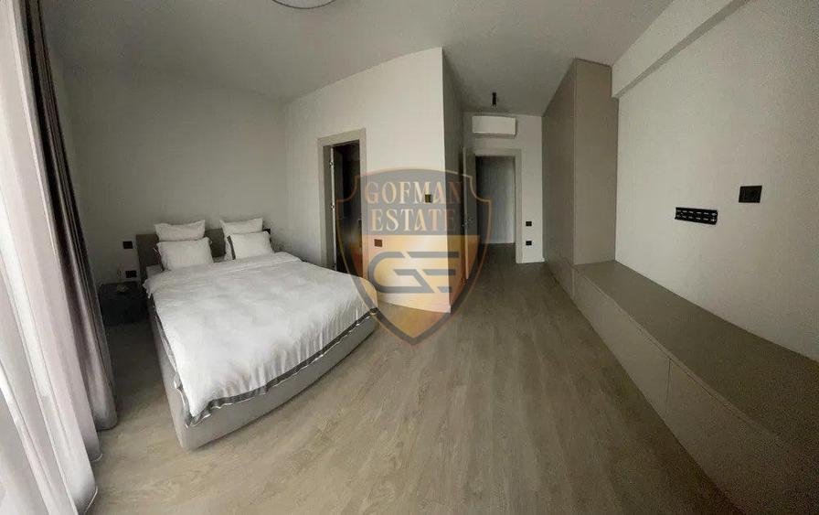 Apartament cu 3 camere decomandat, mobilat în Tomis Nord