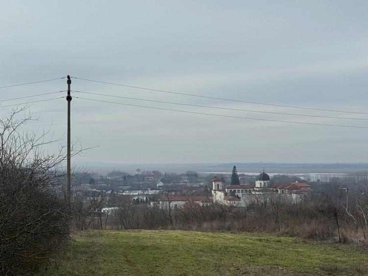 Teren Construcții intravilan de 2300 mp, în Comana