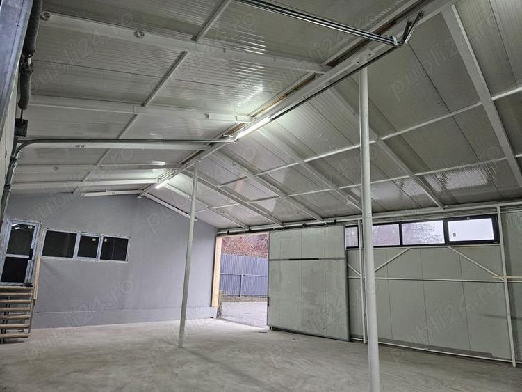 Spațiu comercial, de 375 mp, în Poiana