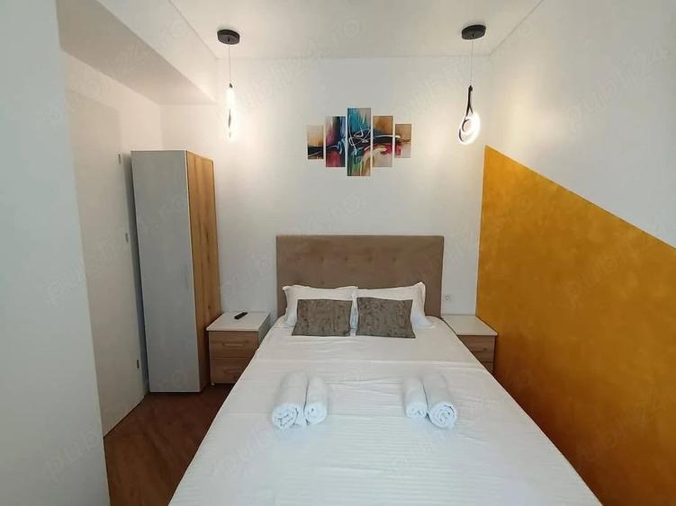 Apartament cu 2 camere semidecomandat în Nord