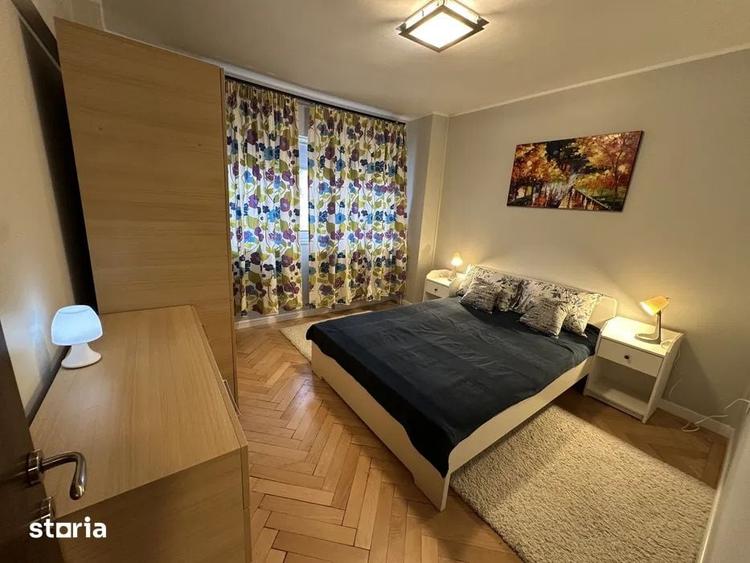 Apartament 3 camere Unirea Shopping Center | aer conditionat | metrou. - 7