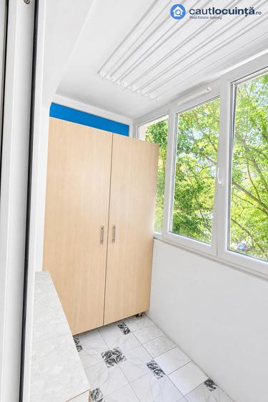 Apartament cu 2 camere în Baba Novac