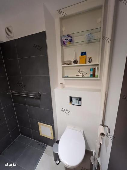 Apartament cu 3 camere semidecomandat în Dorobanți