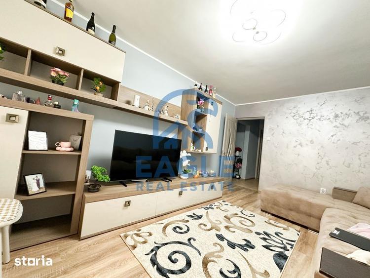 Apartament cu 2 camere decomandat, mobilat în Sud