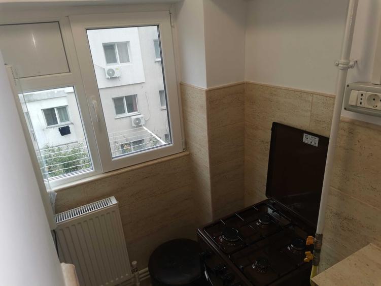Garsonieră decomandată în Gara