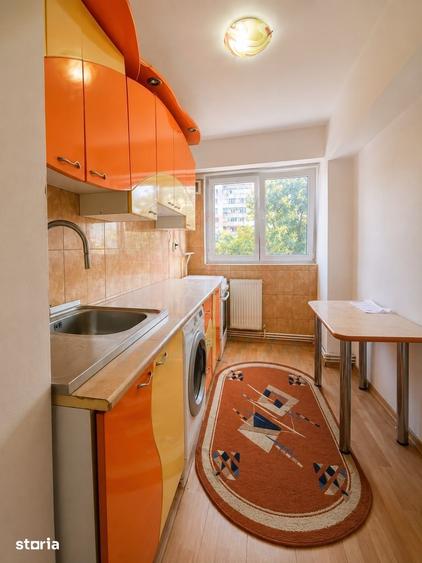 Apartament cu 2 camere în Piața Centrală