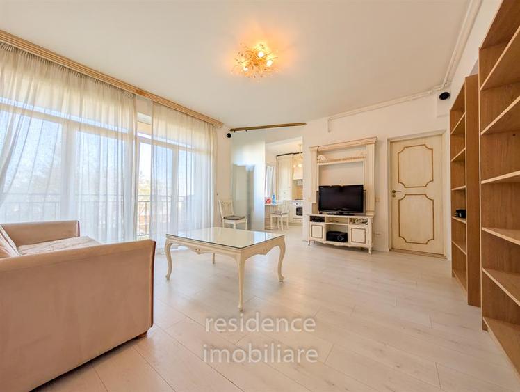 Apartament cu 2 camere semidecomandat în Andrei Mureșanu