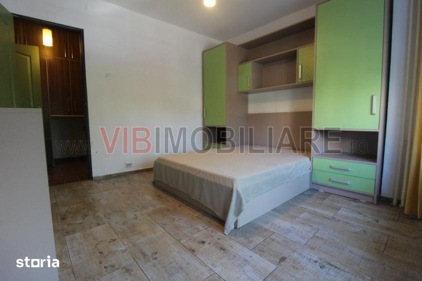 Apartament cu 2 camere decomandat, mobilat în Centrul Civic