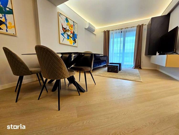 Apartament nou 3 camere - Cortina North Faza 1 - Parcare Subterana - 1