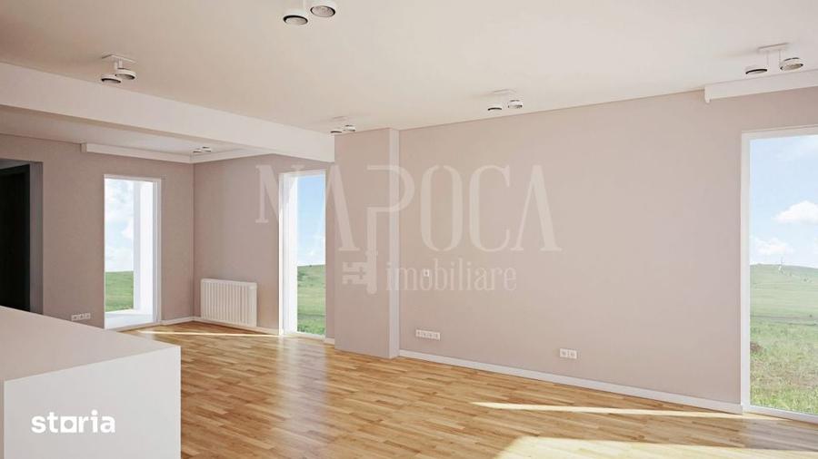Casă cu 4 camere cu Teren 200 Mp în Apahida