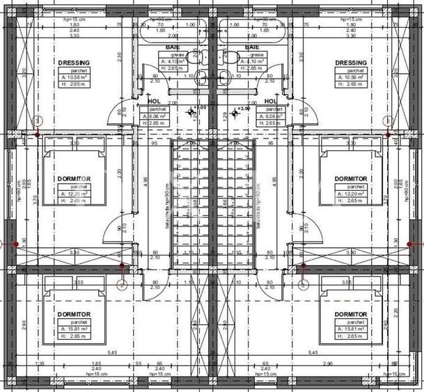 AX1188 Giroc/Vatra Veche, Duplex Cu 3 Dormitoare - 3