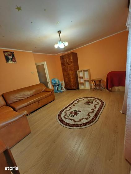 Garsonieră decomandată în Frumoasa