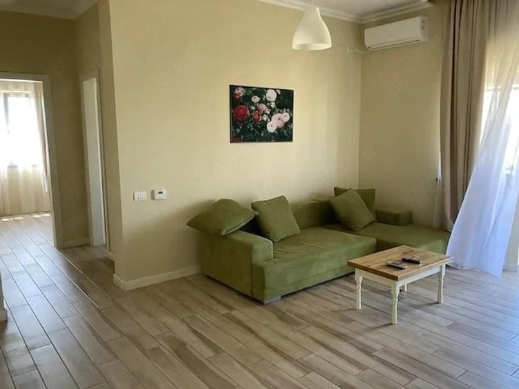 Apartament cu 2 camere semidecomandat în Dumbrăvița