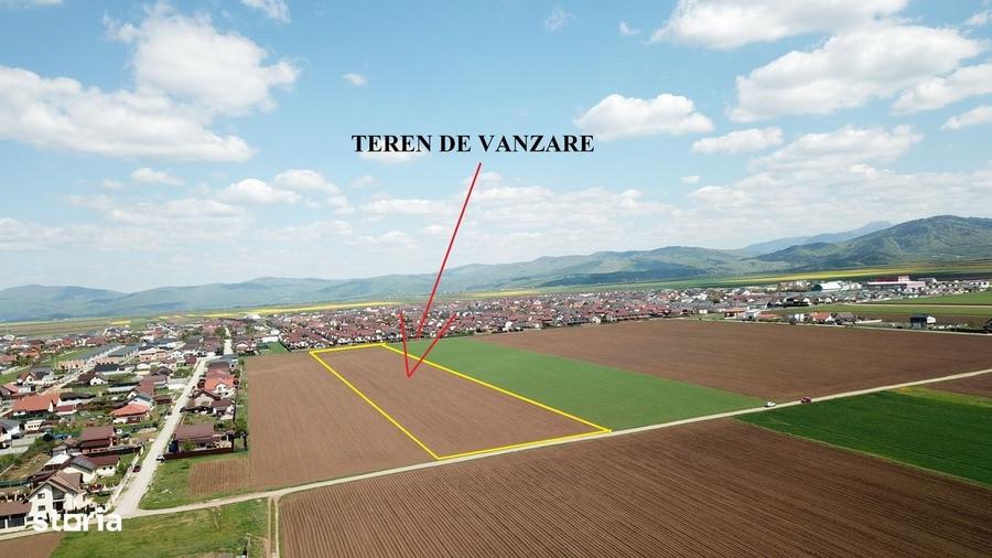 Spațiu comercial, în Tărlungeni