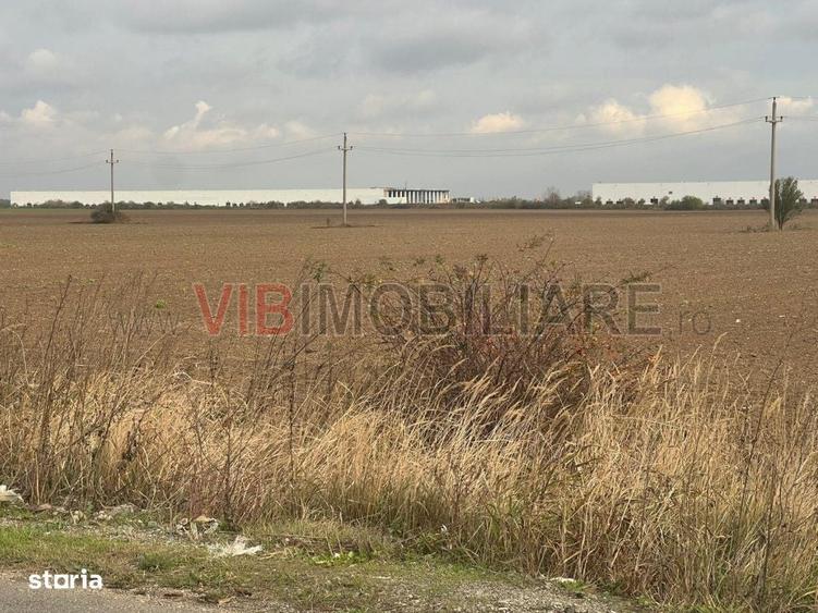 Spațiu comercial, în Bolintin-Deal
