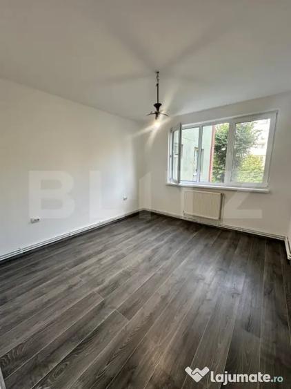 Apartament cu 2 camere semidecomandat în Micro 1