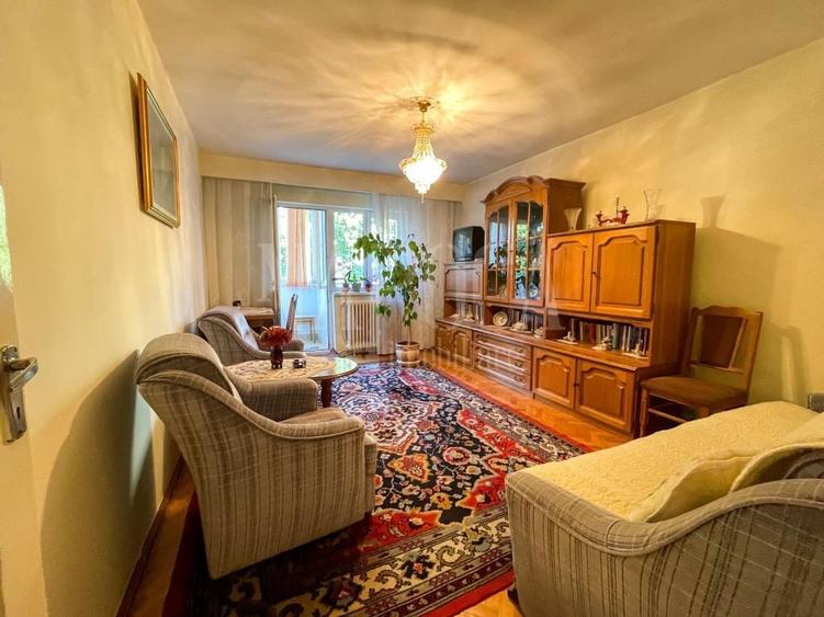 Apartament cu 3 camere decomandat în Mănăștur — fotografia 1