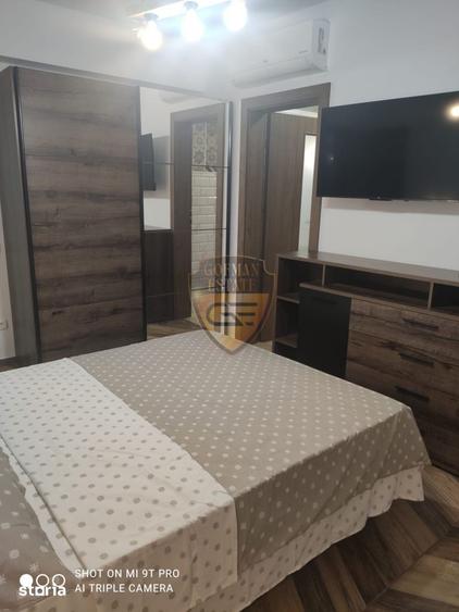 Apartament cu 3 camere decomandat în Tomis Nord