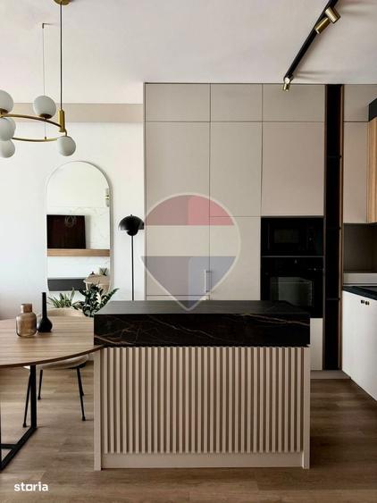 Vand apartament cu 2 camere, etaj intermediar, Floresti - 1