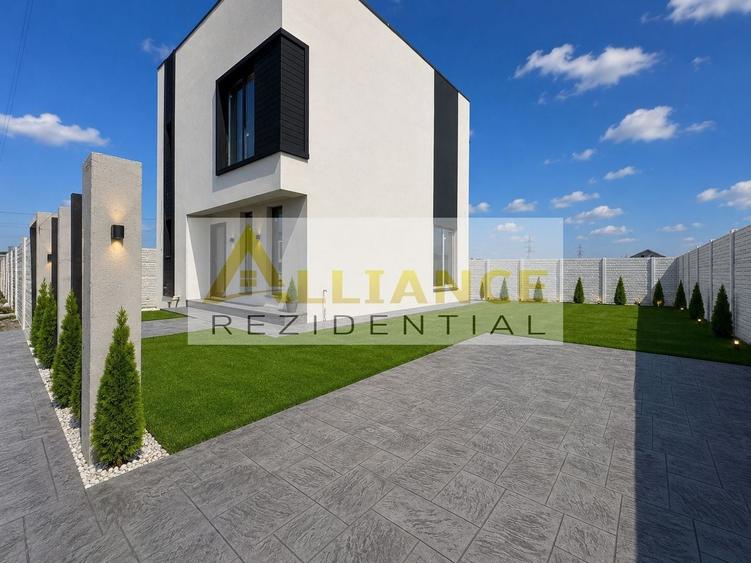 {MIORITA} Vila individuala cu 4 camere - 2 bai | Teren 309 MP - 8