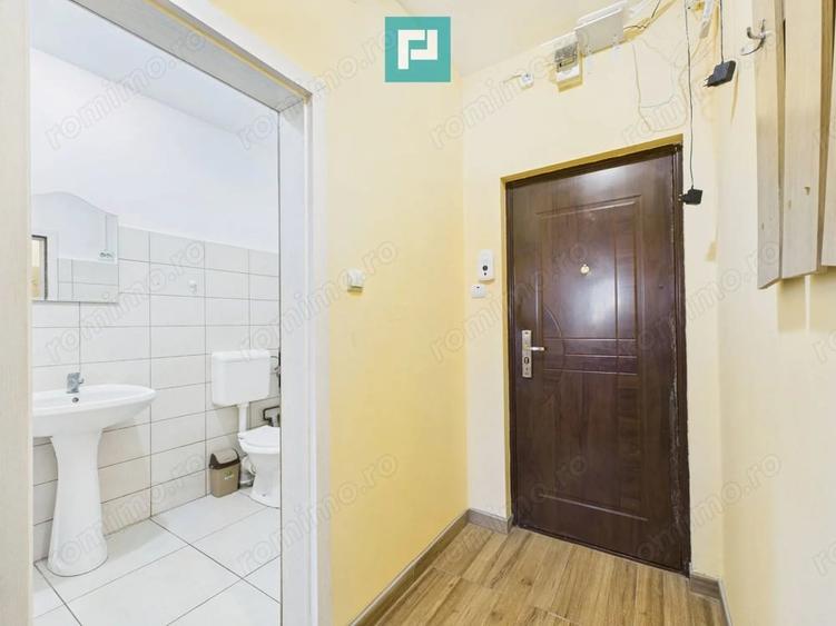 Garsonieră semidecomandată în Podgoria