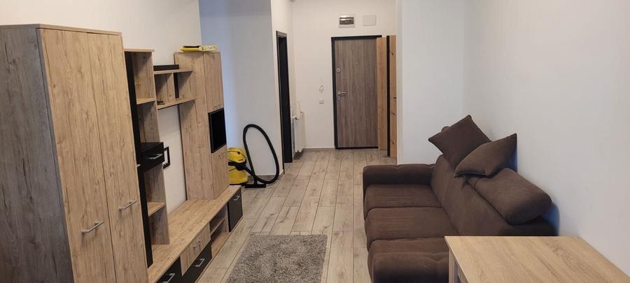 Garsonieră semidecomandată în Exterior Vest