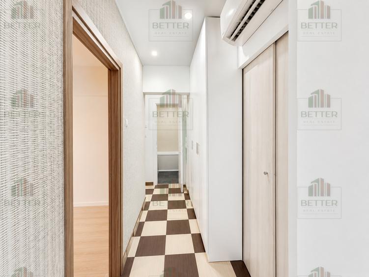 Apartament cu 3 camere decomandat în Progresul