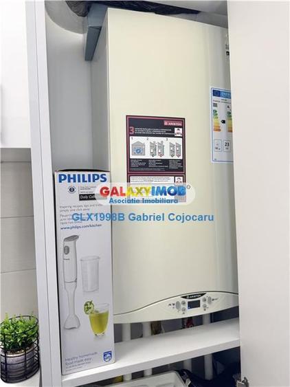 Apartament cu 2 camere semidecomandat, mobilat în Theodor Pallady